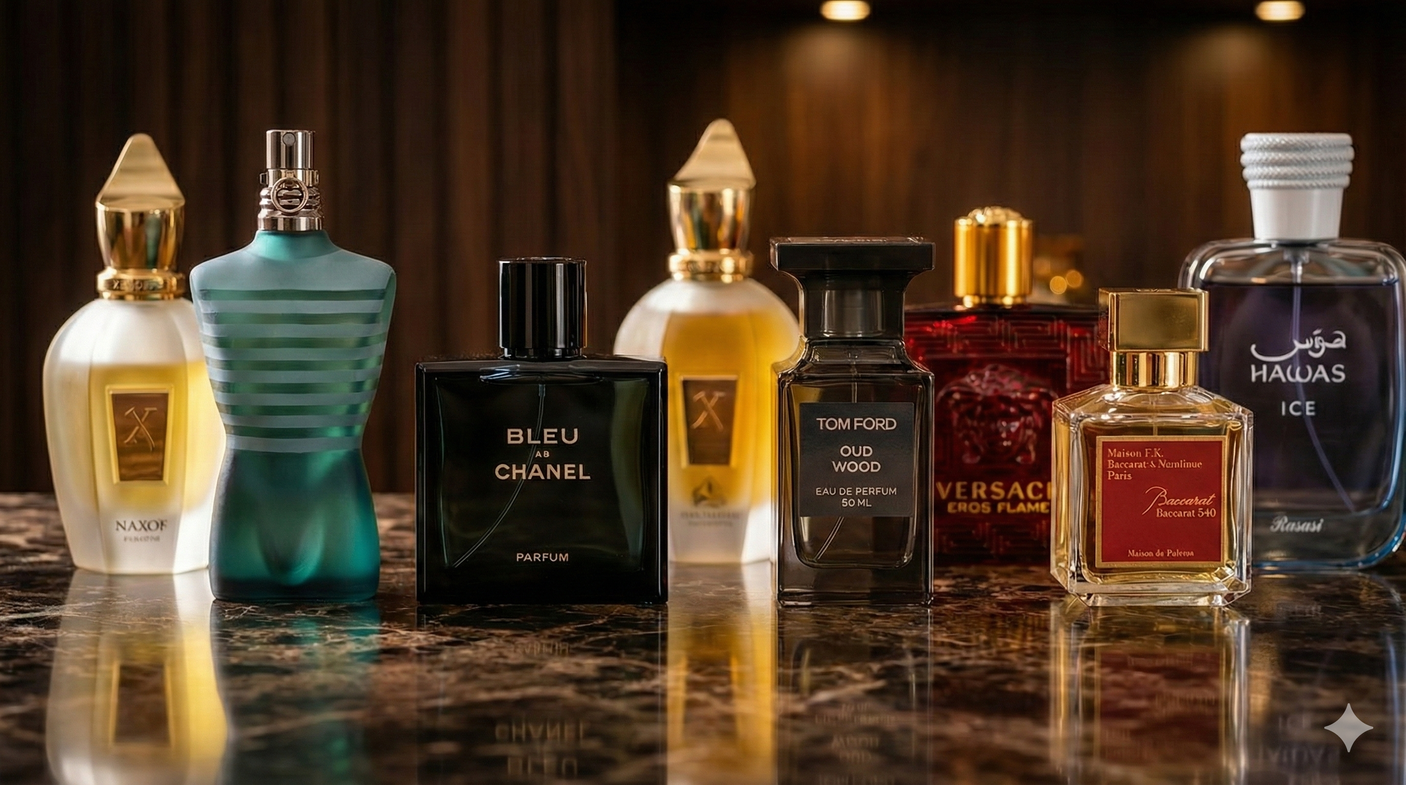 Luxury Perfume